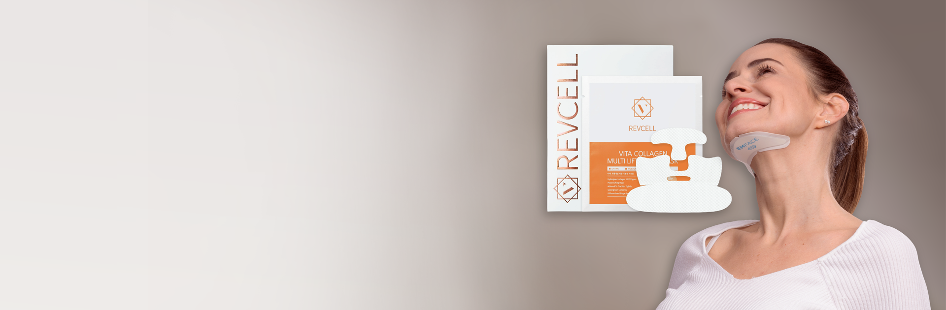 Neinvazivní odstranění podbradku EMFACE: zvýhodněná cena + dárek