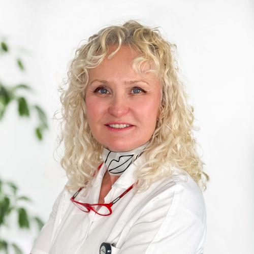 MUDr. Tereza Izáková Gabryšová 