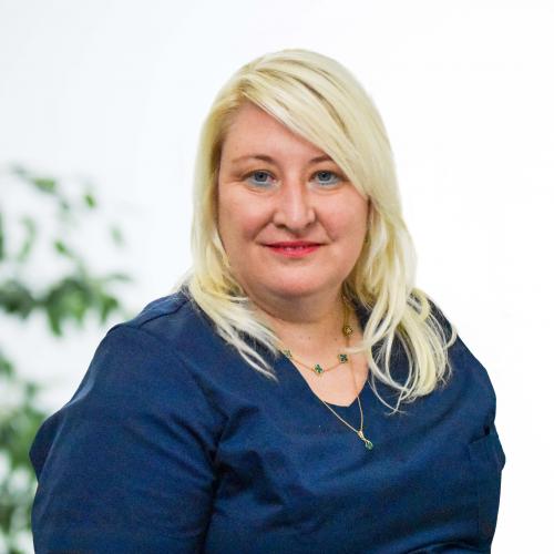 MUDr. Eva Hnatyšanová 