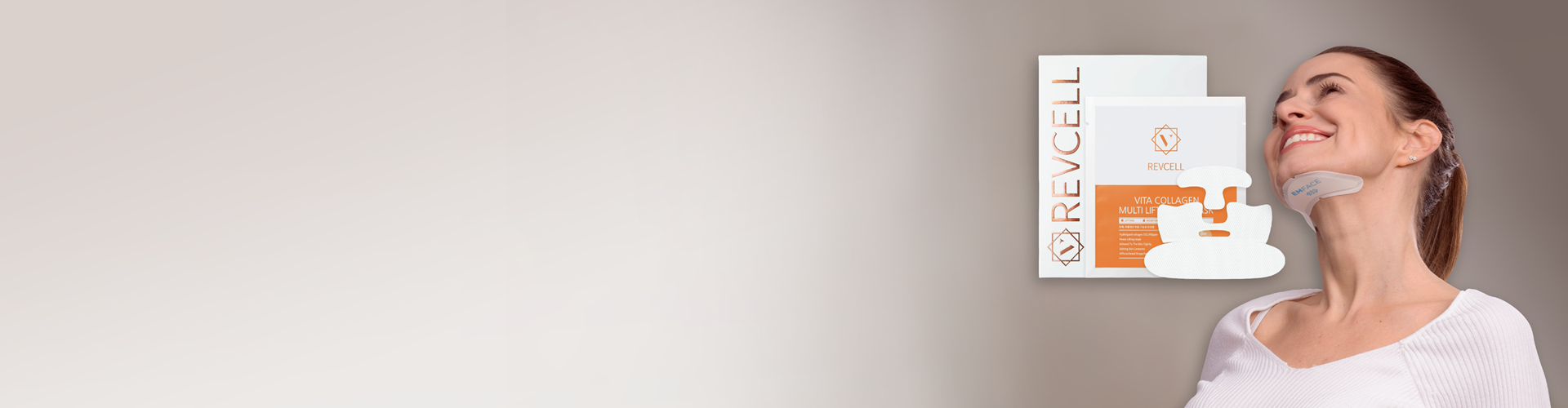 Non-invasive double-chin reduction with EMFACE: special price + gift